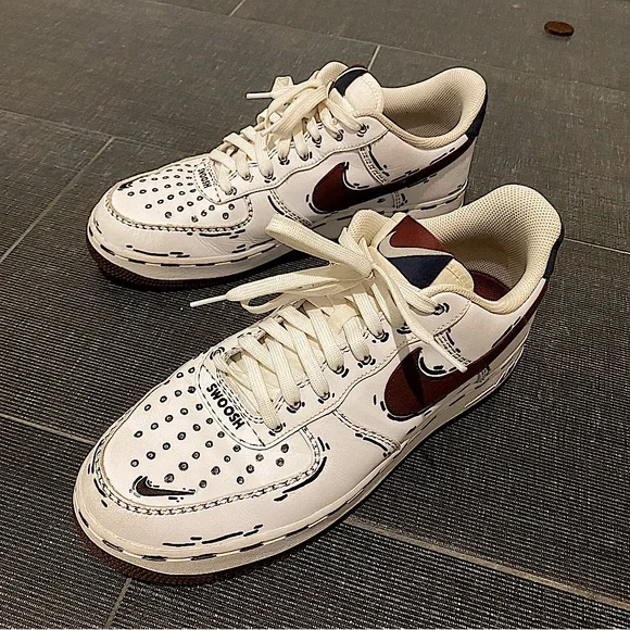 Nike | Shoes | Custom Air Force S Size11 | Poshmark display picture 3